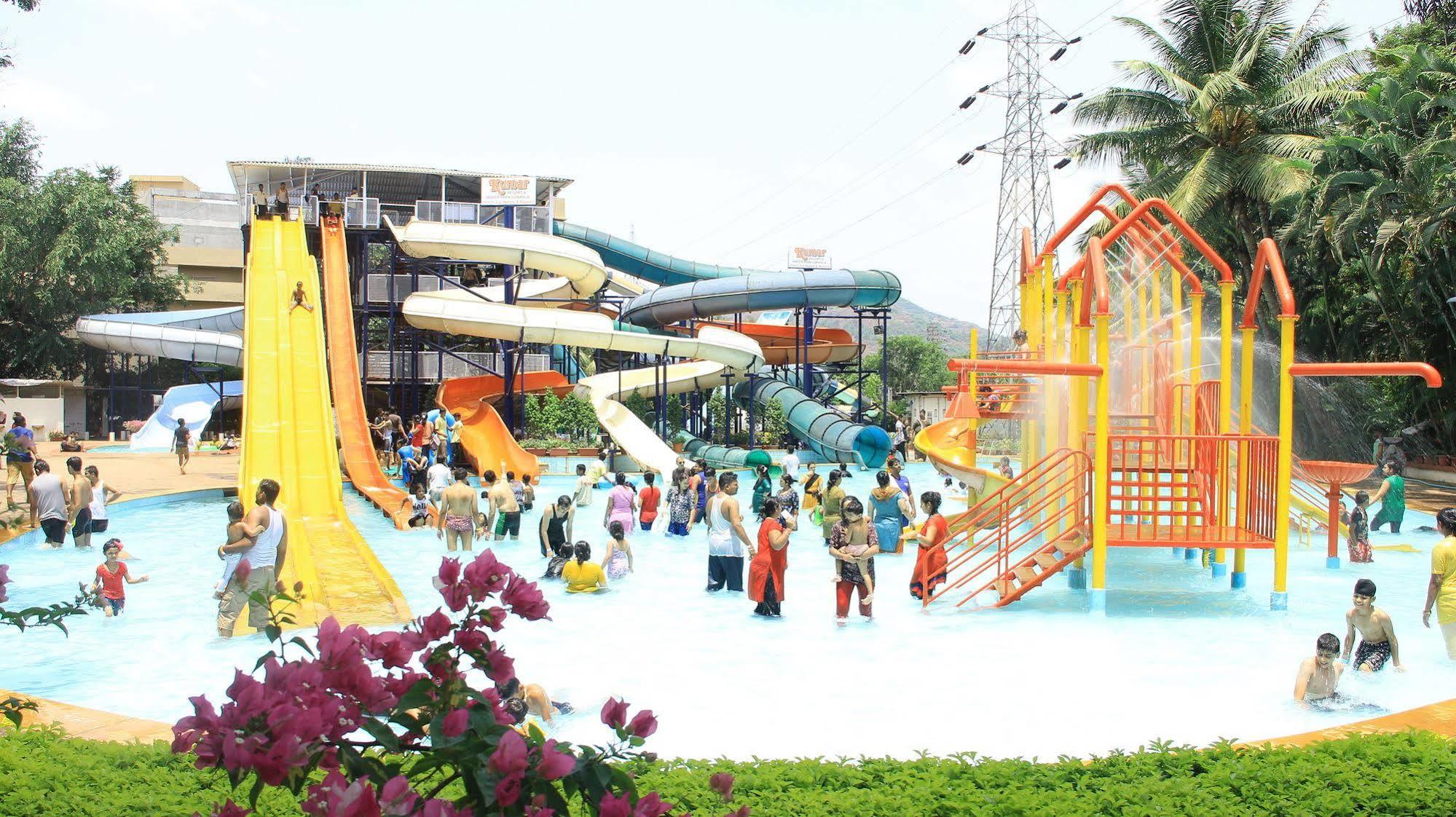 Kumar Resort Lonavala Εξωτερικό φωτογραφία